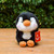 PeeWee Penguin Rolly Pet - 5"