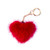 Add a little luxe to your everyday. These mink heart keychains look great attached to your keys, on the side of your purse, or even on a backpack. The soft fur also makes it easy to find your keys when they've fallen into the abyss of your purse! Available in multiple colors. 

Please specify preferred color in order notes. 
