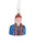 Willie Nelson Ornament