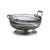 Nero Small Bowl with Handles 