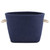 Toy Storage Bin - Navy Felt