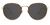 Jefferson Ace Sunglasses - Havana Gold 