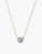 Blue Opal Necklace 