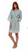 Bastide Short Dressing Gown 