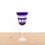 New Orleans Crystal Goblet