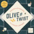 Olive or Twist Coaster Board Book
