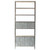 Woodland Shelf - Silver | Birch