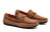 Bermuda Braid Leather Bit Loafer