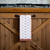 Texas Longhorn Tea Towel - Burnt Orange