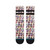 Wakanda Forever Crew Sock - Large