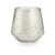 Balsam Etched Glass Candle