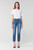 W3 Straight Authentic Crop Jean