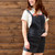 Rose Overall Dress