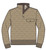 Epic Quilted Fleece Pullover 