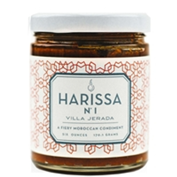 Harissa Hot Sauce