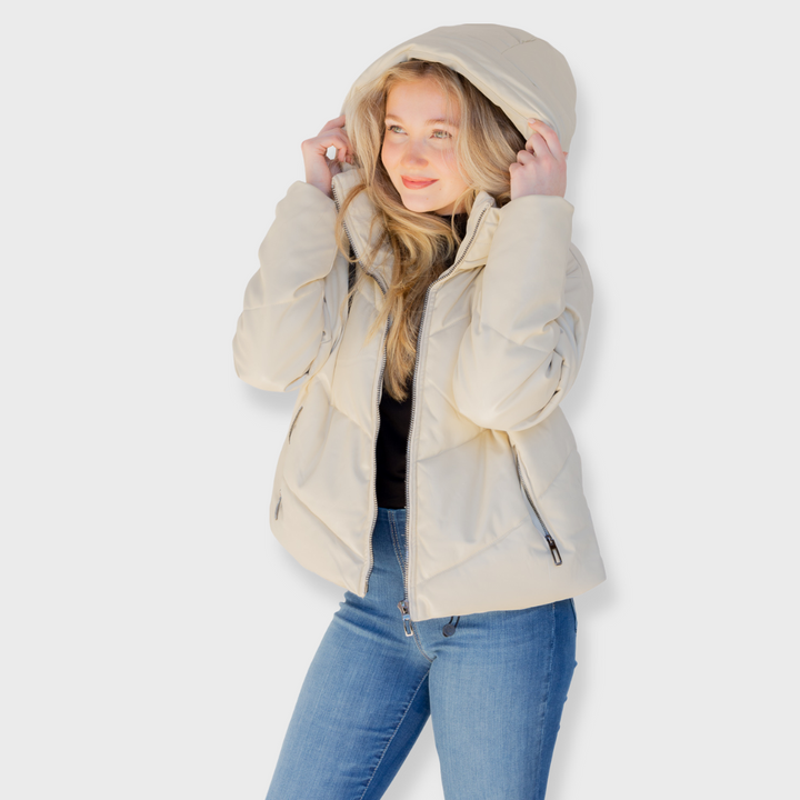 Sydney Vegan Puffer Jacket