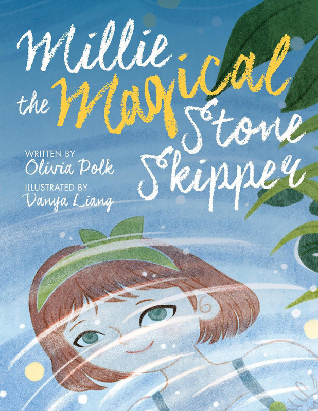 Millie the Magical Stone Skipper 