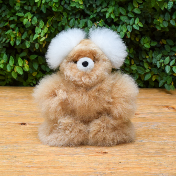 Stuffed Animal  - Micro - Bear