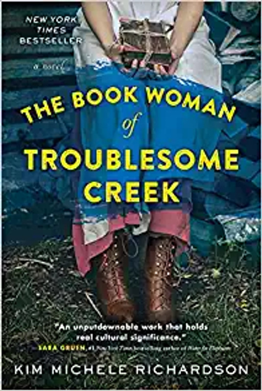 The Book Woman of Troublesome Creek (TP)