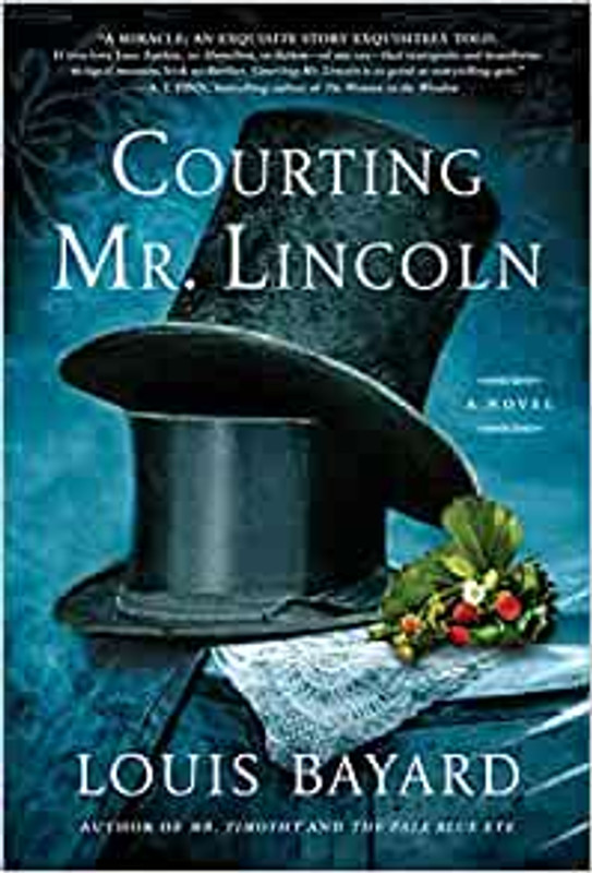 Courting Mr. Lincoln