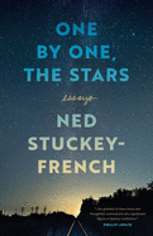 One by One the Stars by Ned Stuckey-French 