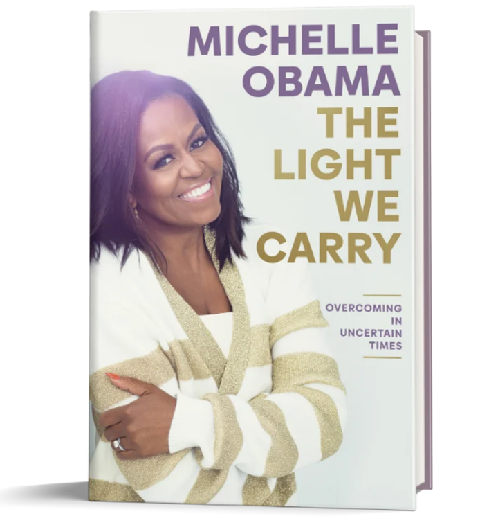 The Light We Carry by Michelle Obama