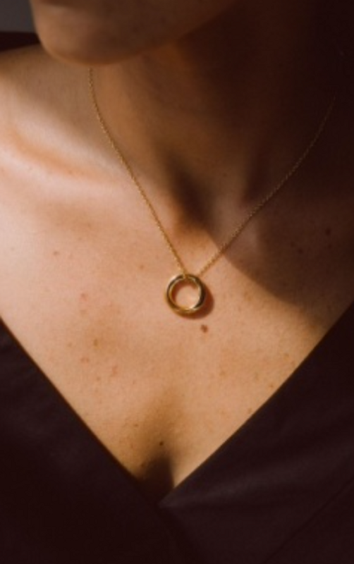 Imara Delicate Necklace 
