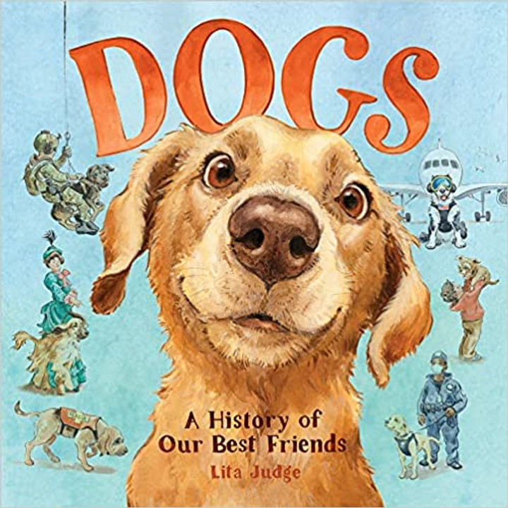 Dogs: A History of Our Best Friends 