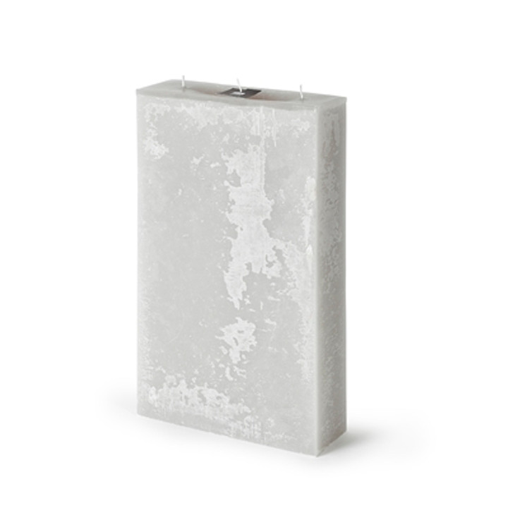 Rectangular 3-Wick Candle 