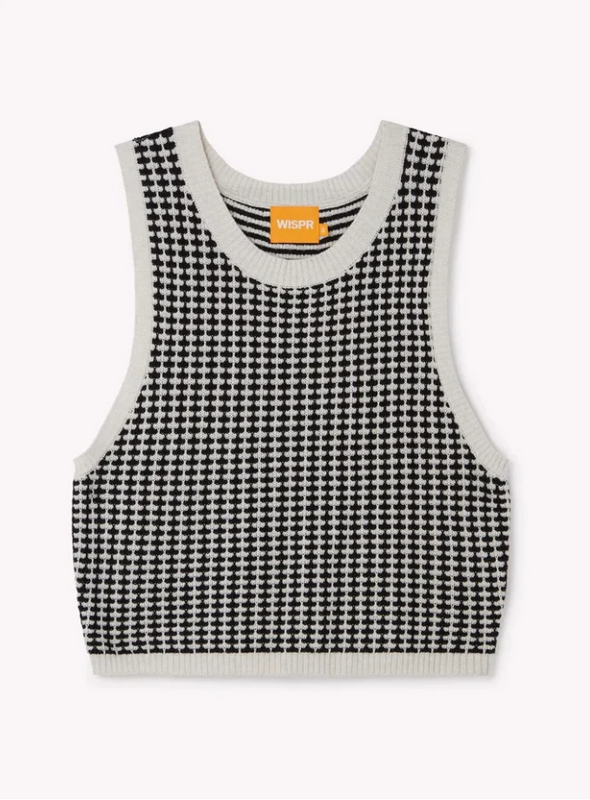 Sunnie Crop Tank