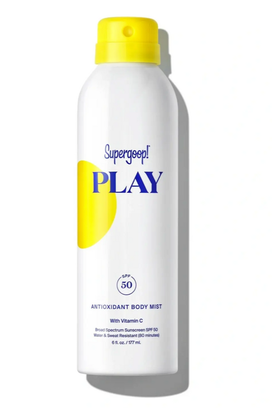 Play Antioxidant Mist SPF 50