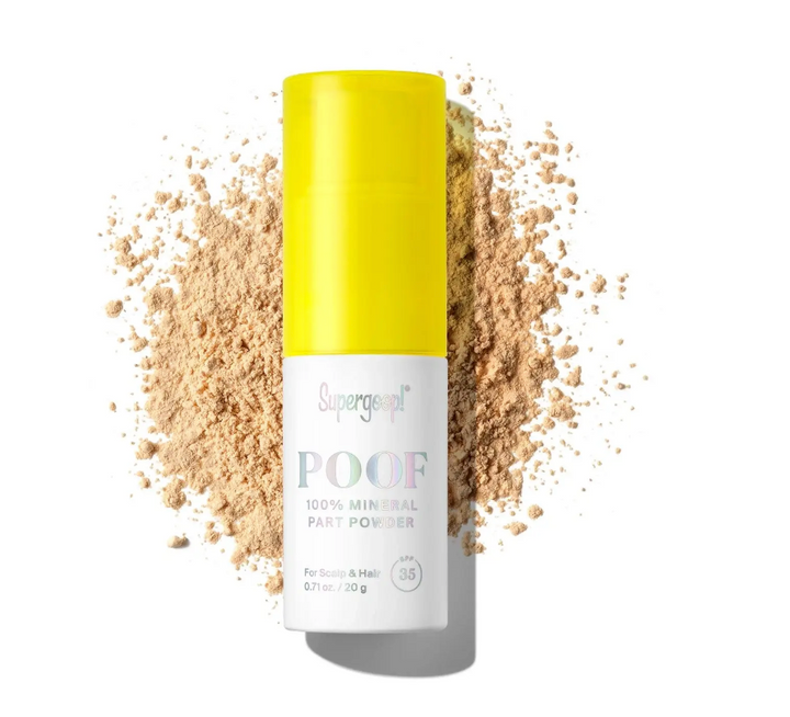 Poof Part Powder 100% Mineral 