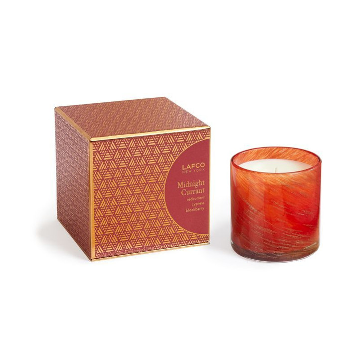Midnight Currant Holiday Candle 