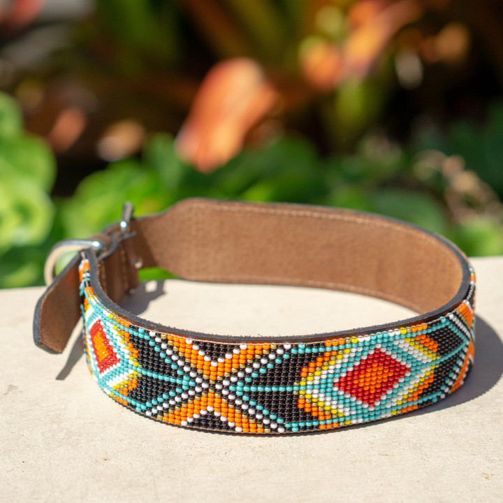 Sambboho Dog Collar