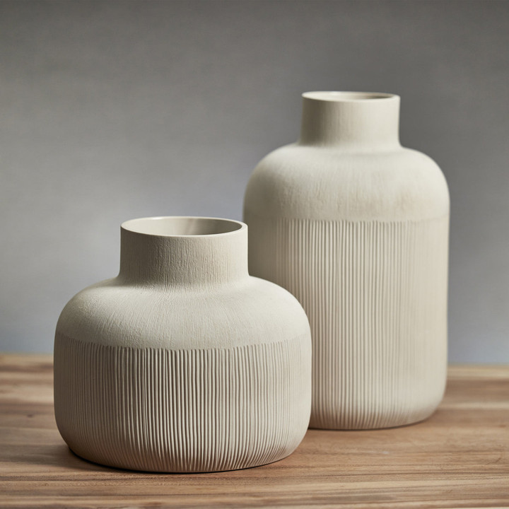 Sugi Porcelain Vase 