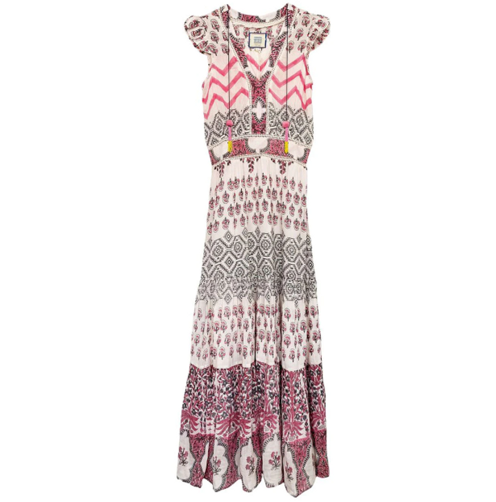 Annabelle Maxi Dress 