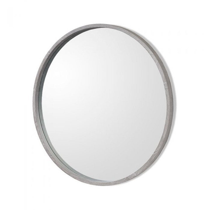 Cosmo Mirror - Grey Wash