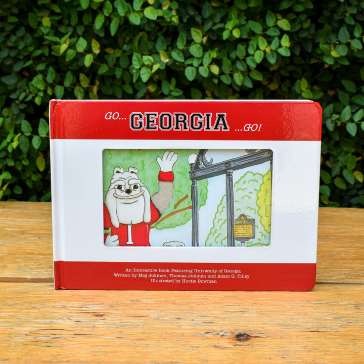 University of Georgia Children's Book 