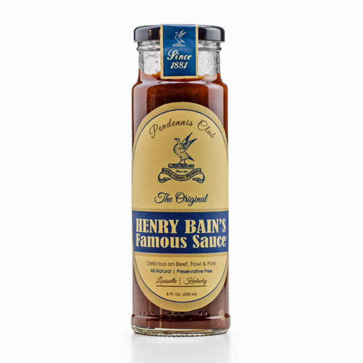 Henry Bain's Famous Sauce
