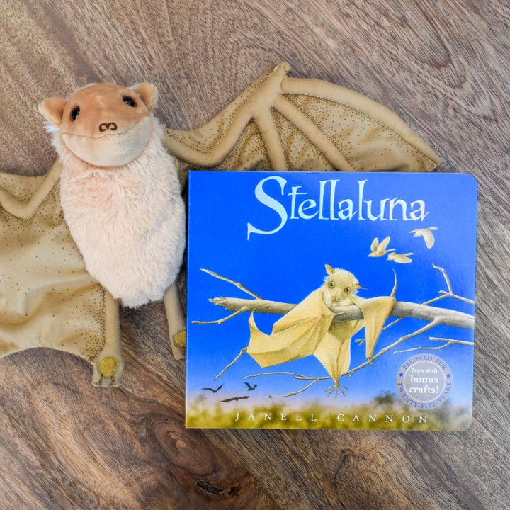 Stellaluna BOARD BOOK 