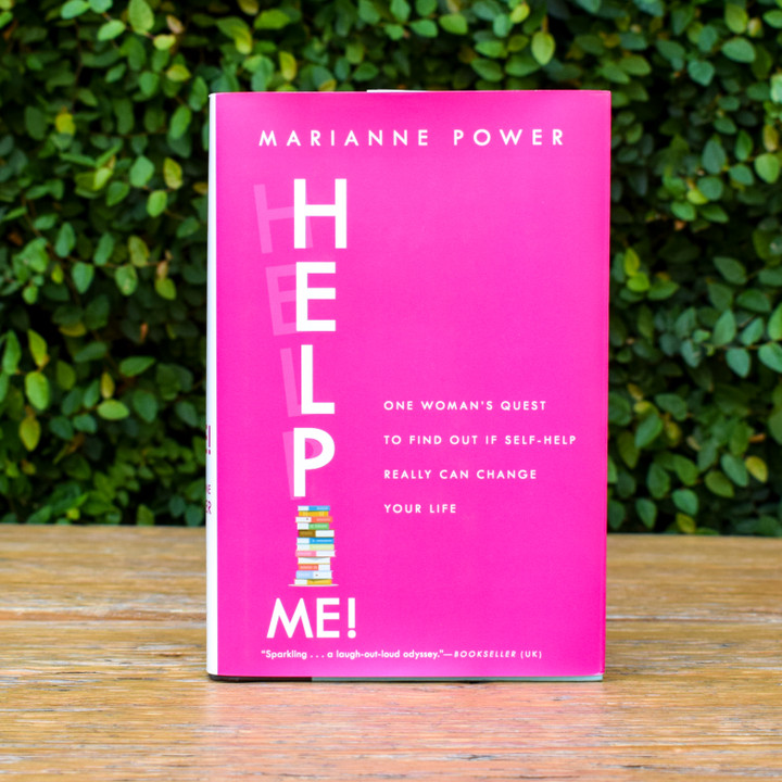 Help Me is a hysterically funny and incredibly moving book about a wild and ultimately redemptive journey that will resonate with anyone who’s ever dreamed of finding happiness.