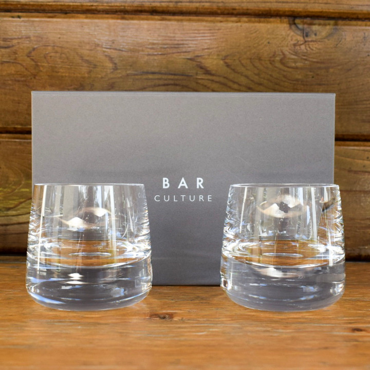 Whiskey Glass - Set of 2