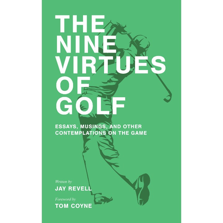 In his debut book, golf writer Jay Revell takes readers for a walk through his personal experiences, recollections, and theories from a lifetime spent in the sport. Designed to be read in small doses, The Nine Virtues of Golf features an engaging mix of essays, poems, short stories, and other musings, making it the perfect companion for golf trips, beach days, and bedside reading. Through his stories, Revell has built a global following of golfing diehards and cataloged his love affair with the game. In The Nine Virtues of Golf, Revell brings those tales together in an easily digestible read that’s perfectly suited for anyone with a passion for golf.