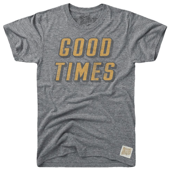 Good Times Retro Tee