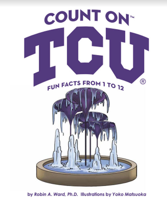 Count on TCU by Robin Ward 