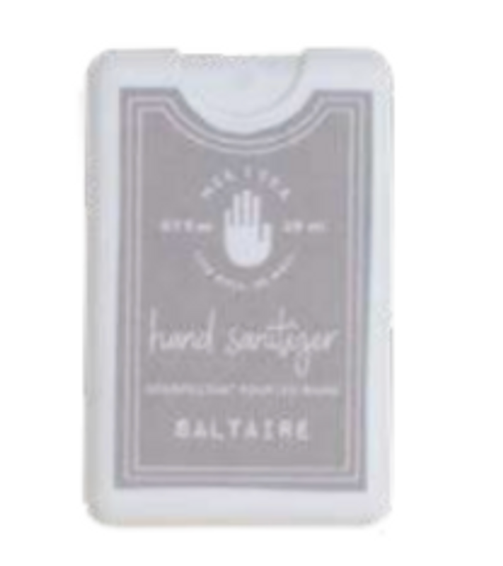 Pocket Hand Sanitizer - Saltaire