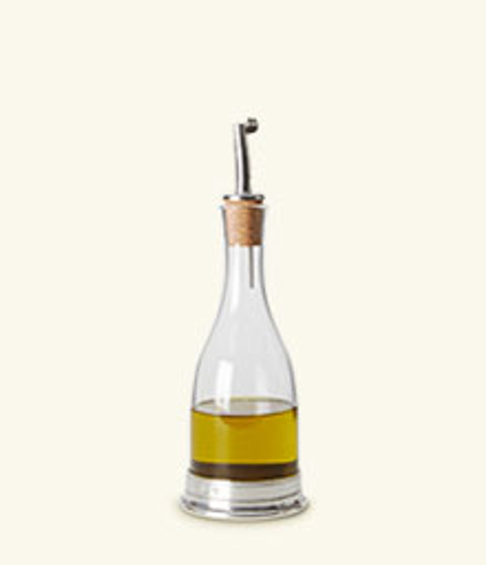 Cruet w/ Cork Dispenser