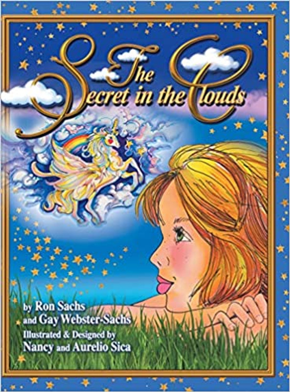 THE SECRET IN THE CLOUDS is a children's book with a beautiful, moving story about dealing with loss and grief during the Pandemic -- with all of their proceeds going to the noble work of Big Bend Hospice.

Sunny Albright always sees happy pictures of animals, flowers, and faces in puffy clouds. But she loses her joyful outlook when the COVID-19 pandemic changes her life. Some amazing new friends help her return to her positive self. This uplifting family story is about coping with loss and grief, mixing in fantasy and some simple science to reveal The Secret In The Clouds.