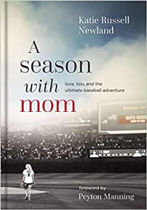 Join Katie as she travels more than 30,000 miles to all 30 MLB parks in a single season, a rare feat covered by the likes of ESPN. Along with black-and-white photographs, Katie shares letters written to her mom, who died of cancer before the two of them could go on the adventure of a lifetime together.During the journey, Katie beautifully illustrates the brevity of life, the impetus of adventure, and the clarity that comes by watching America’s favorite pastime.A Season with Mom reminds readers that in life, as in baseball, sometimes you strike out, but sometimes you hit home runs. And even if the wait is longer than you’d hoped--like it was for the Chicago Cubs’ long-sought World Series win--dreams can come true.