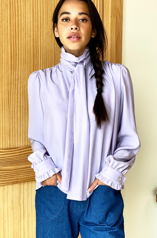 Frederique Blouse